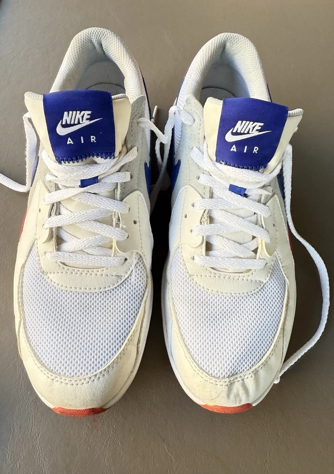 Nike Air Max Excee Jóvenes Niños Zapatos para Correr Entrenadores Tenis CD6894-101 6Y Foto 1 de 1