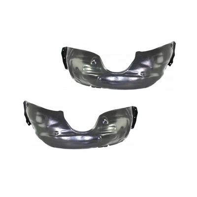 For Toyota Solara 2004-2008 Fender Liner Driver and Passenger Side Pair - CAPA Foto 1 de 4