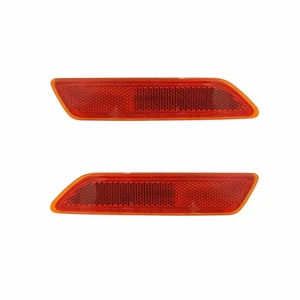 Par de luces marcadoras laterales para Chrysler Sebring 2007-2010 conductor y pasajero DOT - Imagen 1 de 4
