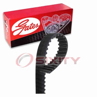 Correa de distribución del motor Gates para Chevrolet Aveo5 2006-2008 1,6 L L4 tren de válvulas ir Foto 1 de 4