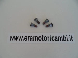 PERNI VITI FISSAGGIO DISCO FRENO POSTERIORE HONDA HORNET 600 2005 - Imagen 1 de 1