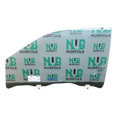 ISUZU D-MAX RG MK3 2022 Door Window Glass Front Left Side - Image 1 of 4