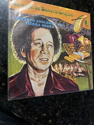 LO MEJOR DE “ ROBERTO ANGLERO “ 🎶NIÑA BONITA 🎶SI DIOS FUERA NEGRO🎶VEA Y LEA ! Foto 1 de 4