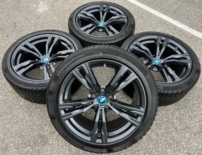 ORIGINAL 18" ALU WINTERRÄDER BMW Z4 G29 STYLING M798 255/40R18 99V RDKS FREIHAUS - Bild 1 von 4