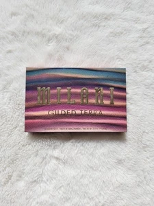 Milani Gilded Terra Eyeshadow Palette 0.32oz./9g NEW Damaged Great Deal Makeup - Picture 1 of 3