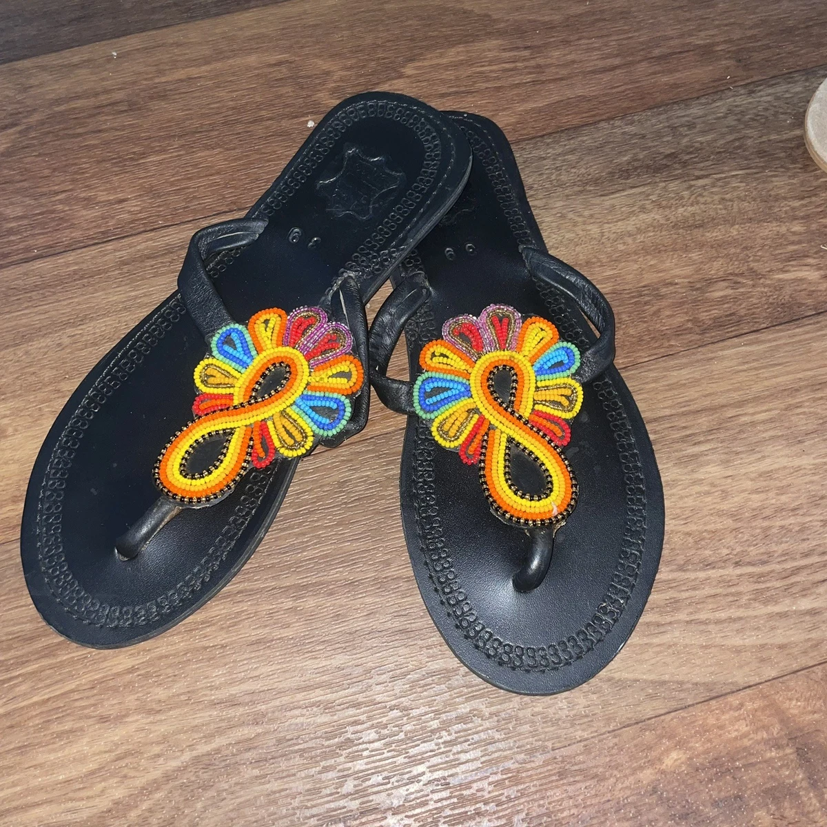 Infradito Unisex In Gomma Antiscivolo, Piatti E Leggeri Per Doccia E Piscina, Suola Battistrada, Multicolore