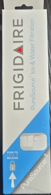 Genuine Frigidaire PureSource3 Water Filter, WF3CB (White) New sealed, Free Ship - Image 1 of 4