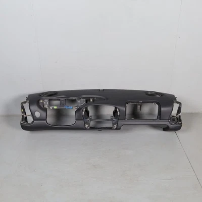 2002-2004 Porsche 911 Boxster Leather  Dashboard Black 99655210101 OEM Used - Image 1 of 4