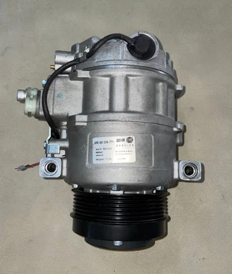 Behr A/C Compressor - 8FK 351 316-771 - For Mercedes-Benz CLS500, E320 & E500 - Image 1 of 4