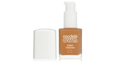 Models Own Runway Foundation - Liquid SPF 30, Mocha - Image 1 of 2