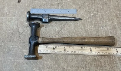 老式威廉姆斯美国汽车车身锤 156-G 号和 161-G 号 — 第 1/4 张图片