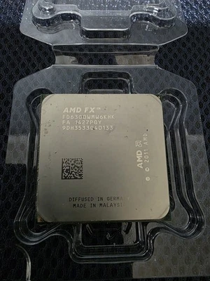 AMD FX-6300 6 Core 3.50GHz CPU Processor (FD6300WMW6KHK) - Image 1 of 2
