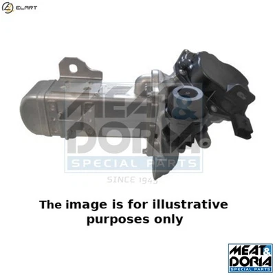 EGR VALVE 88198E FOR PEUGEOT EXPERT/TEPEE/Van 3008/MPV RCZ 407/SW 5008 308/CC - Image 1 of 4