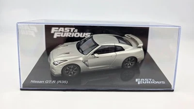 Fast and Furious Nissan Skyline GT-R R35 Altaya Diecast 1/43 - Image 1 of 4