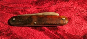 Cuchillo Poket Plegable Multifuncional Vintage Soviético Original Coleccionable - Imagen 1 de 13