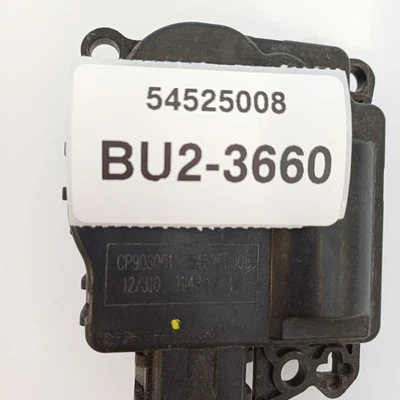 2021 Kenworth T680 A/C Heater Door Acutator 54525008 - Image 1 of 4