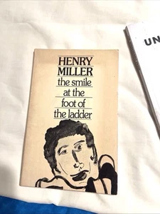 The Smile at the Foot of the Ladder, Henry Miller PB - Picture 1 of 7