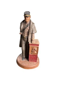 Tom Clark 1986 True Builders for America Confederate Soldier Figur #81 - Bild 1 von 10