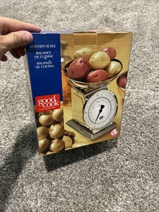 Good Cook Kitchen Scale 5Lb Adjustable Balance De Cuisine New In Original Box - Picture 1 of 3