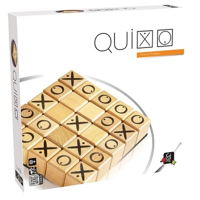Gigamic Quixo Classic Game - Imagen 1 de 4