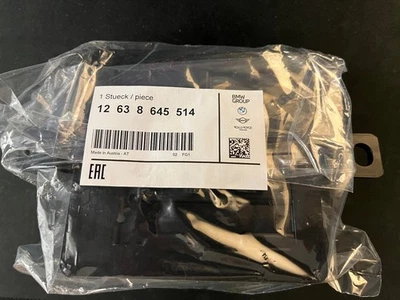 Módulo de suministro integrado original BMW N55 12638645514 Foto 1 de 4