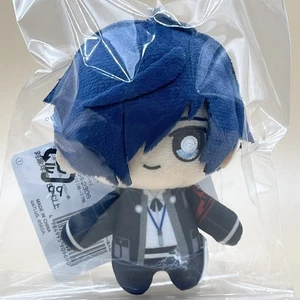 Persona 3 Reload Hero Yuki Makoto Schlüsselanhänger Plüschtier Stofftier JAPAN NEU VERSAND SO SCHNELL WIE MÖGLICH - Bild 1 von 11