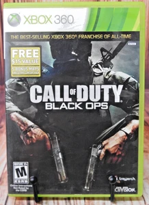 Call of Duty: Black Ops - Microsoft Xbox 360 CIB completo - Imagen 1 de 13