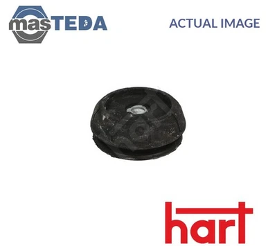 420 824 TOP STRUT MOUNTING CUSHION FRONT RIGHT LEFT HART NEW OE REPLACEMENT - Image 1 of 4