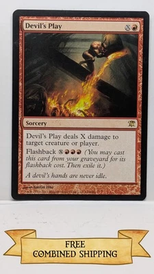 Devil's Play Innistrad Regular - Image 1 of 2