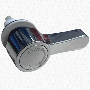 Fluidmaster PRO750UK Dual Flush Cable Type Cistern Lever Replaces C519 - Picture 1 of 8