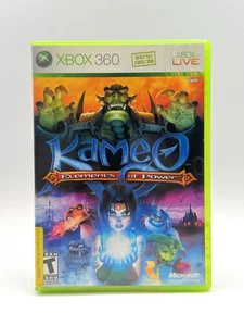 Kameo Elements of Power - Xbox 360 Microsoft (2005) Sin Manual - PROBADO Y FUNCIONANDO - Imagen 1 de 4