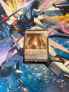 Sacred Foundry Masterpiece Foil Magic the Gathering Card - Picture 1 of 2
