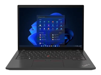 Lenovo ThinkPad P14s 11th Ed. i7 1185G7 40GB RAM 2TB SSD IPS 1080p nVIDIA T500 - Image 1 of 4