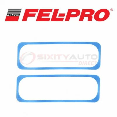 Fel-Pro Valve Cover Gasket Set for 1985-1993 GMC Safari 4.3L V6 - Engine lg Foto 1 de 4
