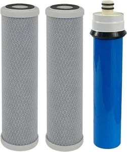 CFS - Cartucce filtro acqua al carbonio compatibili con 21179,... - Foto 1 di 8