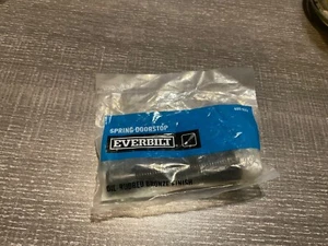 Everbilt Spring Door Stop Oil Rubbed Bronze 1005 659 073 - Picture 1 of 2