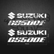 SUZUKI GS500e replacement stickers die cut decals aufkleber pegatina autocollant