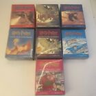 Harry Potter Cover To Cover Audio Book Cassette Tape Bundle Read By Stephen Fry