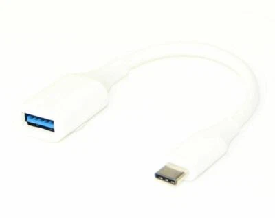 OTG HOST CABLE USB ON THE GO ADAPTER CONVERTOR FOR TYPE C MOBILE PHONE +TABLET W - Image 1 of 4