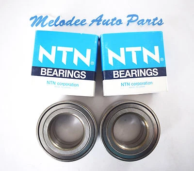 Cojinete de rueda delantero L&R OEM NTN/Timken para 03-06 Acura MDX/05-08 Honda Pilot  Foto 1 de 2