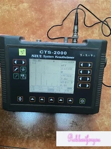 🔥1 pieza Sistema SIUI Krautkramer CTS-2000 USADO (Por DHL o UPS) #H903FF DX - Imagen 1 de 6