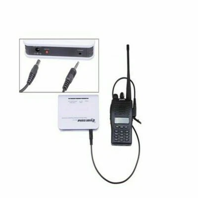 Surecom SR-112 Simplex Repeater Controller & Cable for Walkie Talkie Accessory - Image 1 of 4
