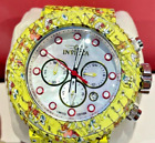Invicta Limited Edition SpongeBob Men's Chronograph 52mm Watch Model - 32521