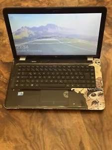 Notebook HP Pavilion DV6 Rossignol Intel Core i5 4GB RAM 2.53GHz Windows 10 Pro - Foto 1 di 7