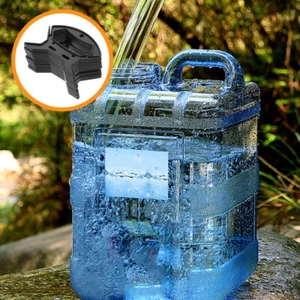 8 Pcs Handle Bucket Fishing Tackle Essential Cable Organizer Winding Line - Picture 1 of 12