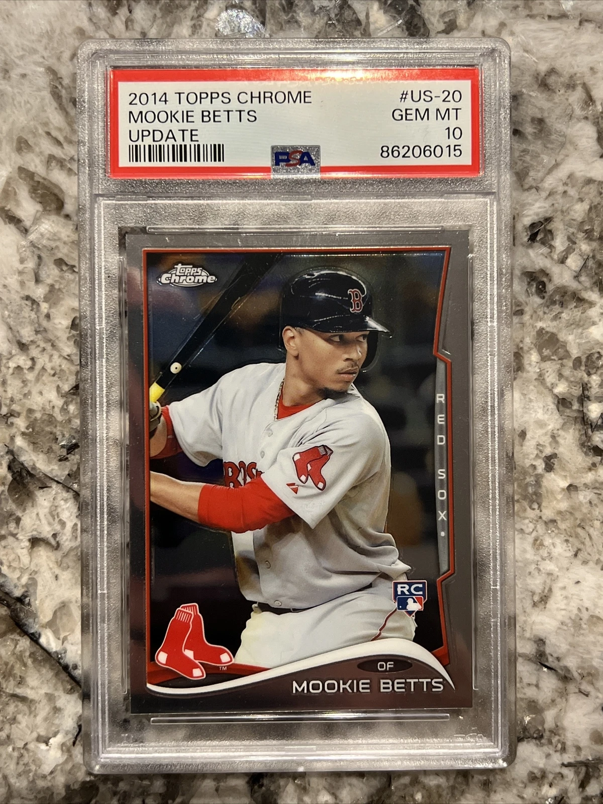Mookie Betts