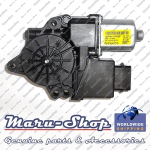 Power Window Motor Front/Right for 15~18 Hyundai Santa Fe Sport-w/AutoU/D.Safety - Bild 1 von 1
