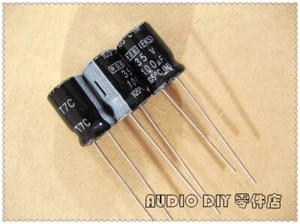 5pcs/50pcs ROE EKS 100uF/35V 100uf 8X12mm High End Audio HiFi DIY capacitor - Picture 1 of 3