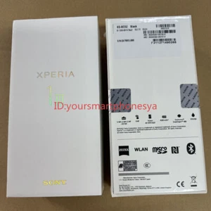 Unlocked Sony Xperia 1 III (5G) 256GB/512GB Android Mobile Phone Dual SIM - Afbeelding 1 van 18