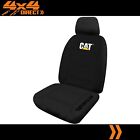 Single Caterpillar Cat Neoprene Seat Cover For Bmw 218D